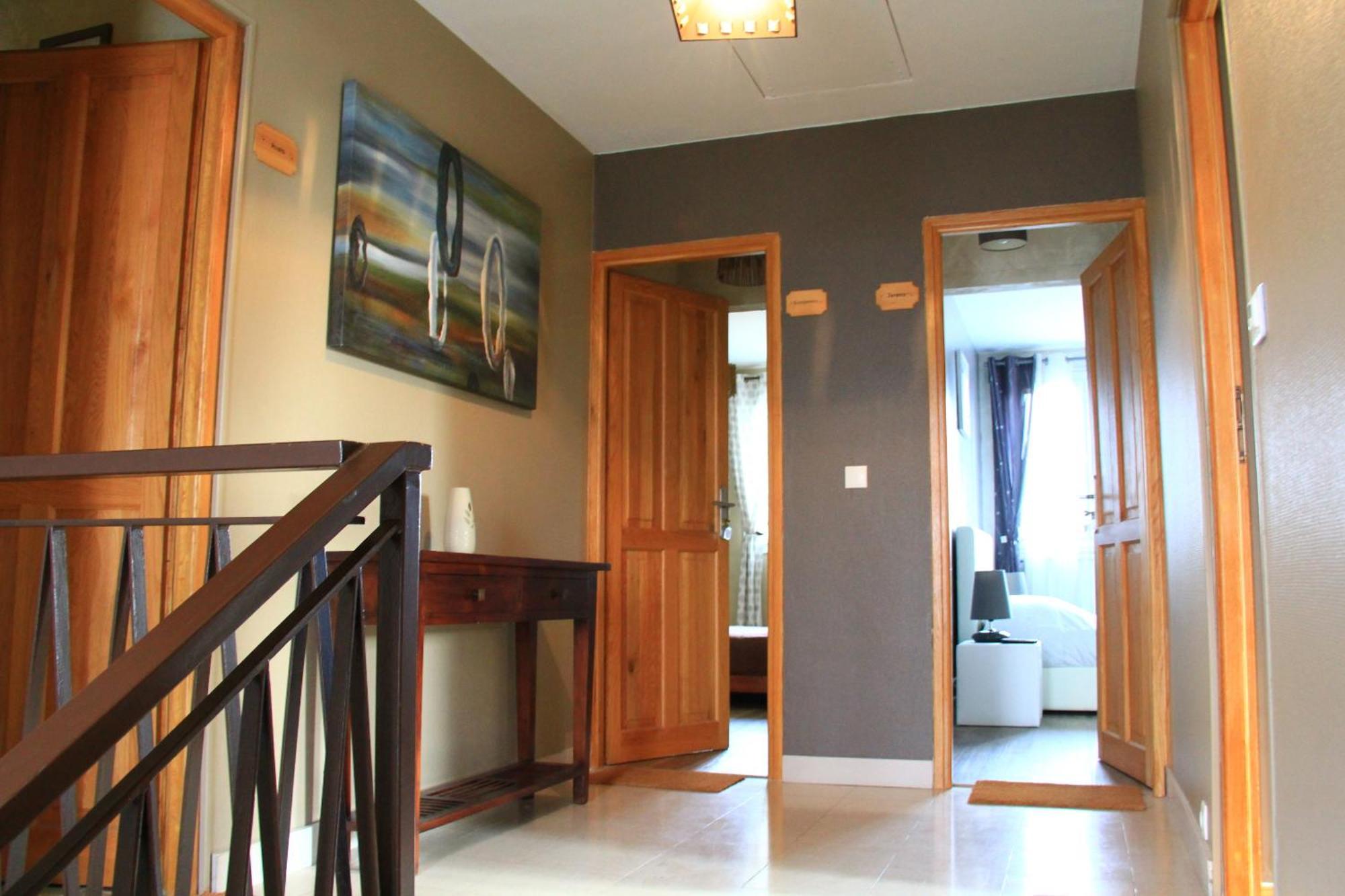 Roissy Chambres Luaran gambar