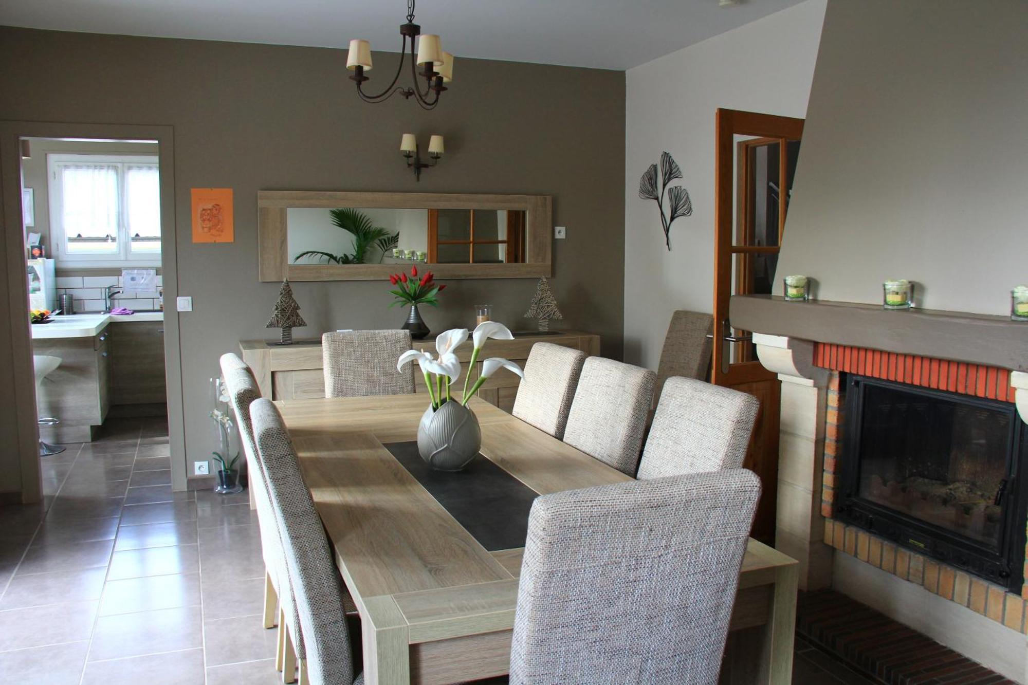 Roissy Chambres Luaran gambar