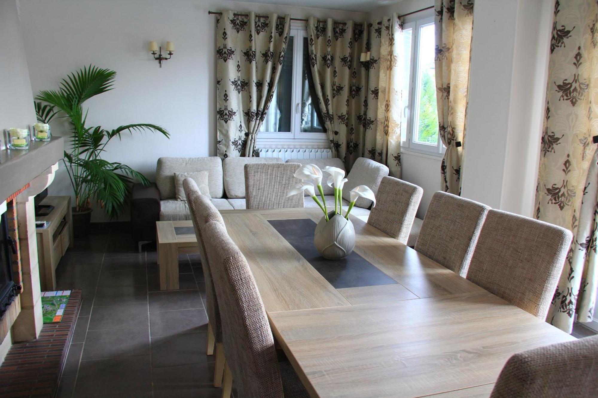 Roissy Chambres Luaran gambar