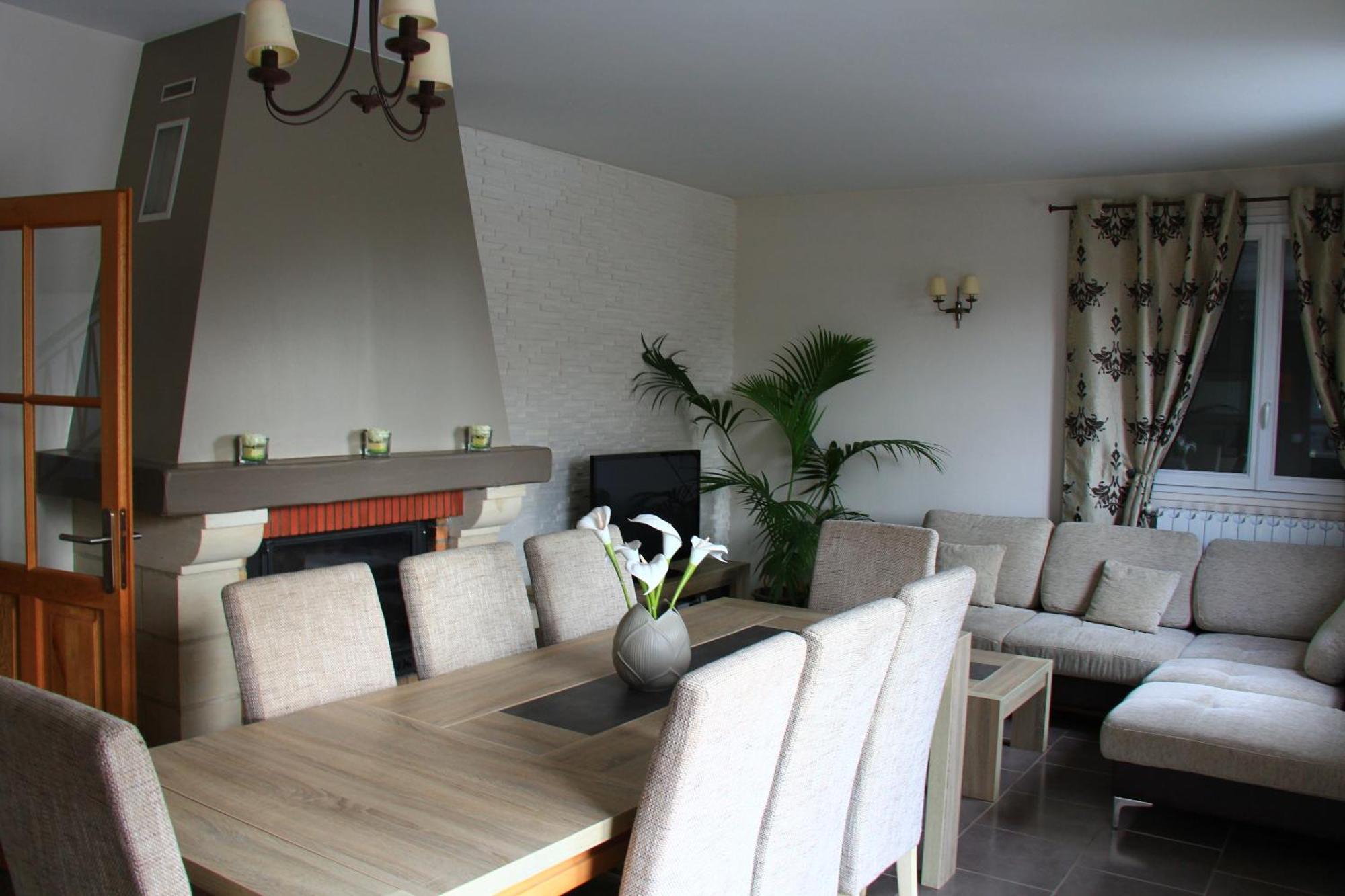 Roissy Chambres Luaran gambar