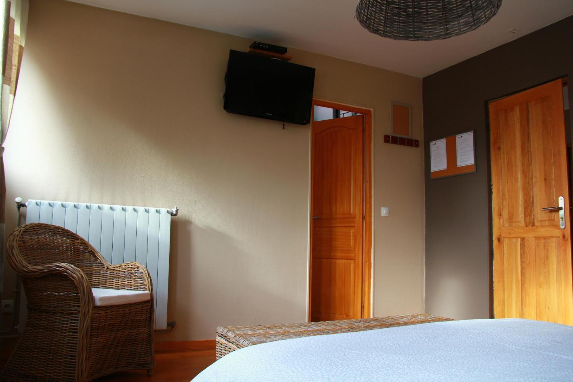 Roissy Chambres Bilik gambar