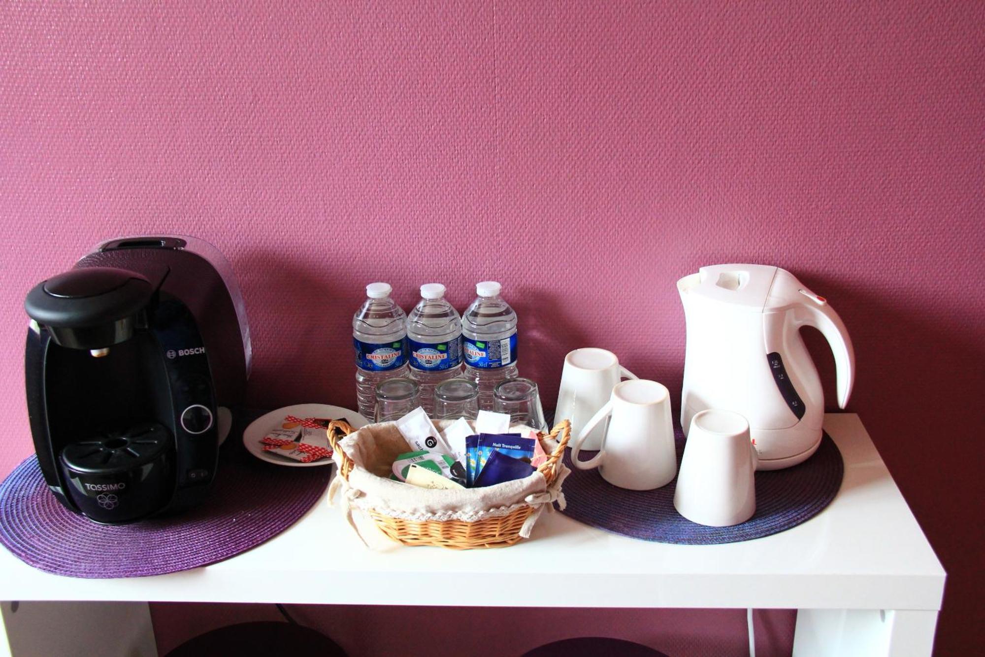 Roissy Chambres Bilik gambar