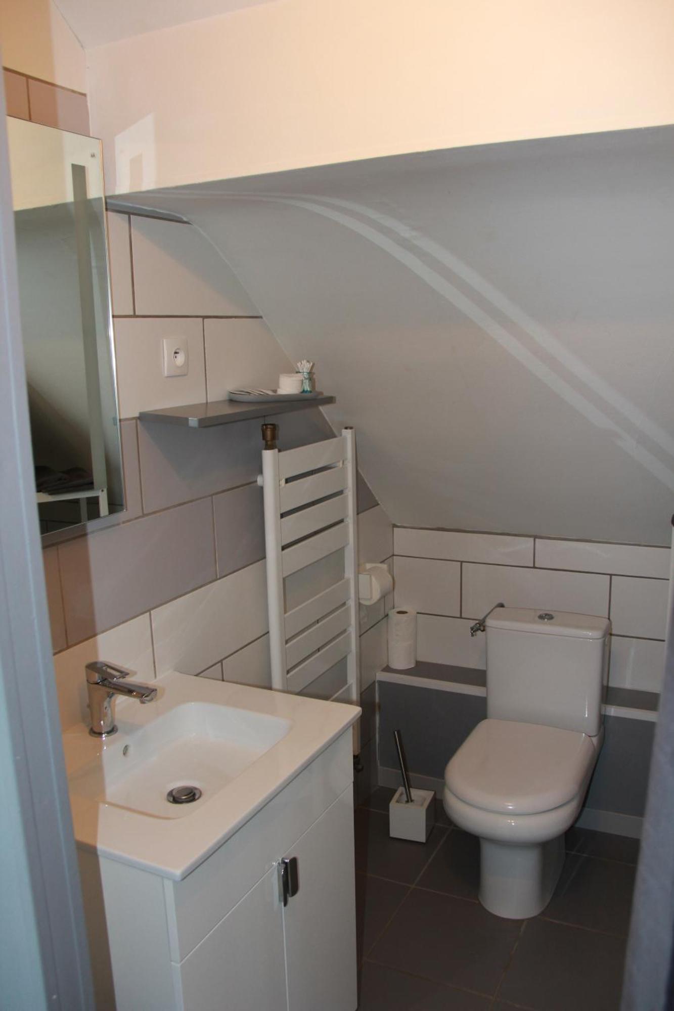 Roissy Chambres Bilik gambar